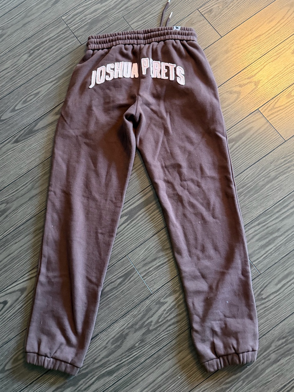 Joshua Perets sweat pants - Picture 1 of 4